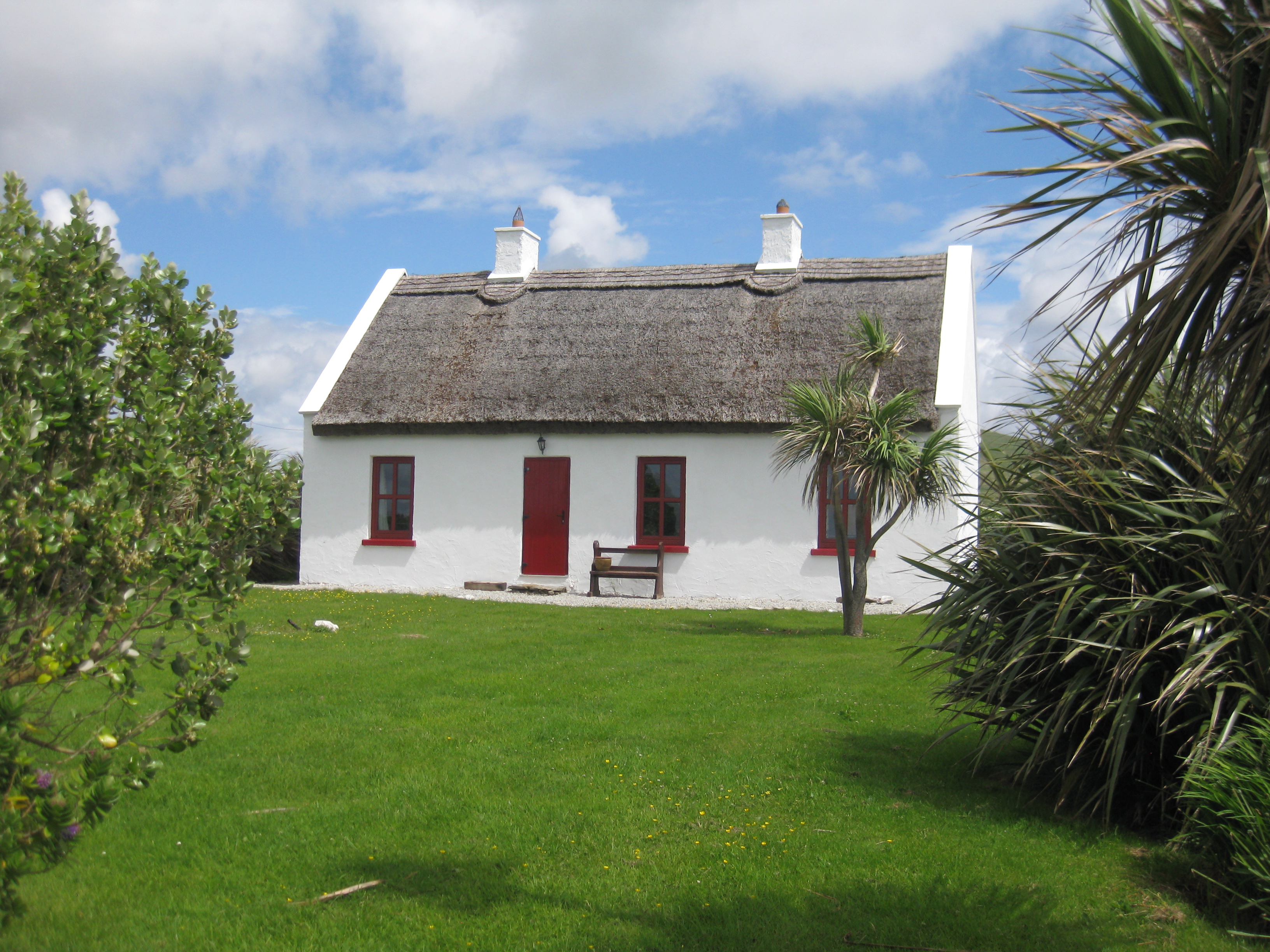 Thatched Cottage, Graughill, Inver, Belmullet, Co. Mayo, Mayo